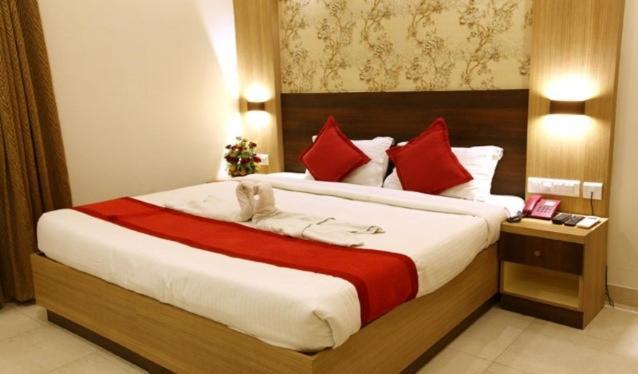 Prayana Hotels Kochi Extérieur photo