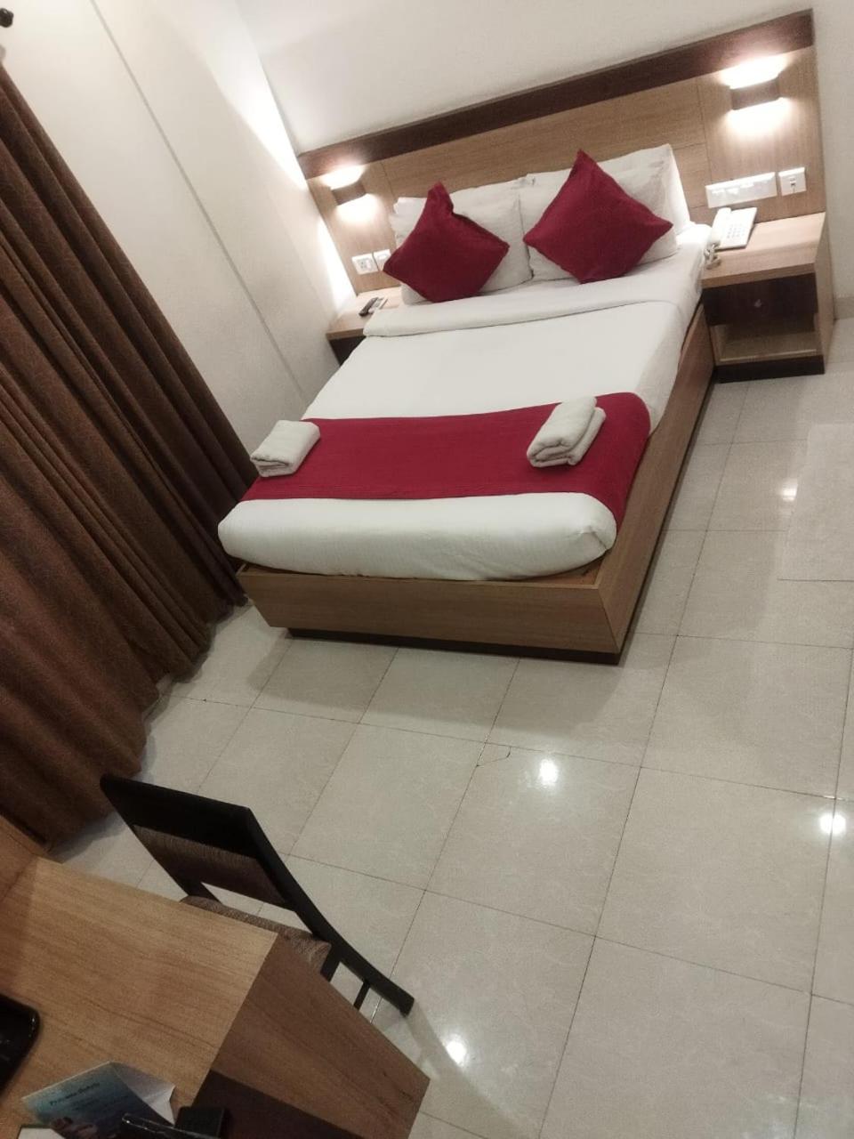 Prayana Hotels Kochi Extérieur photo