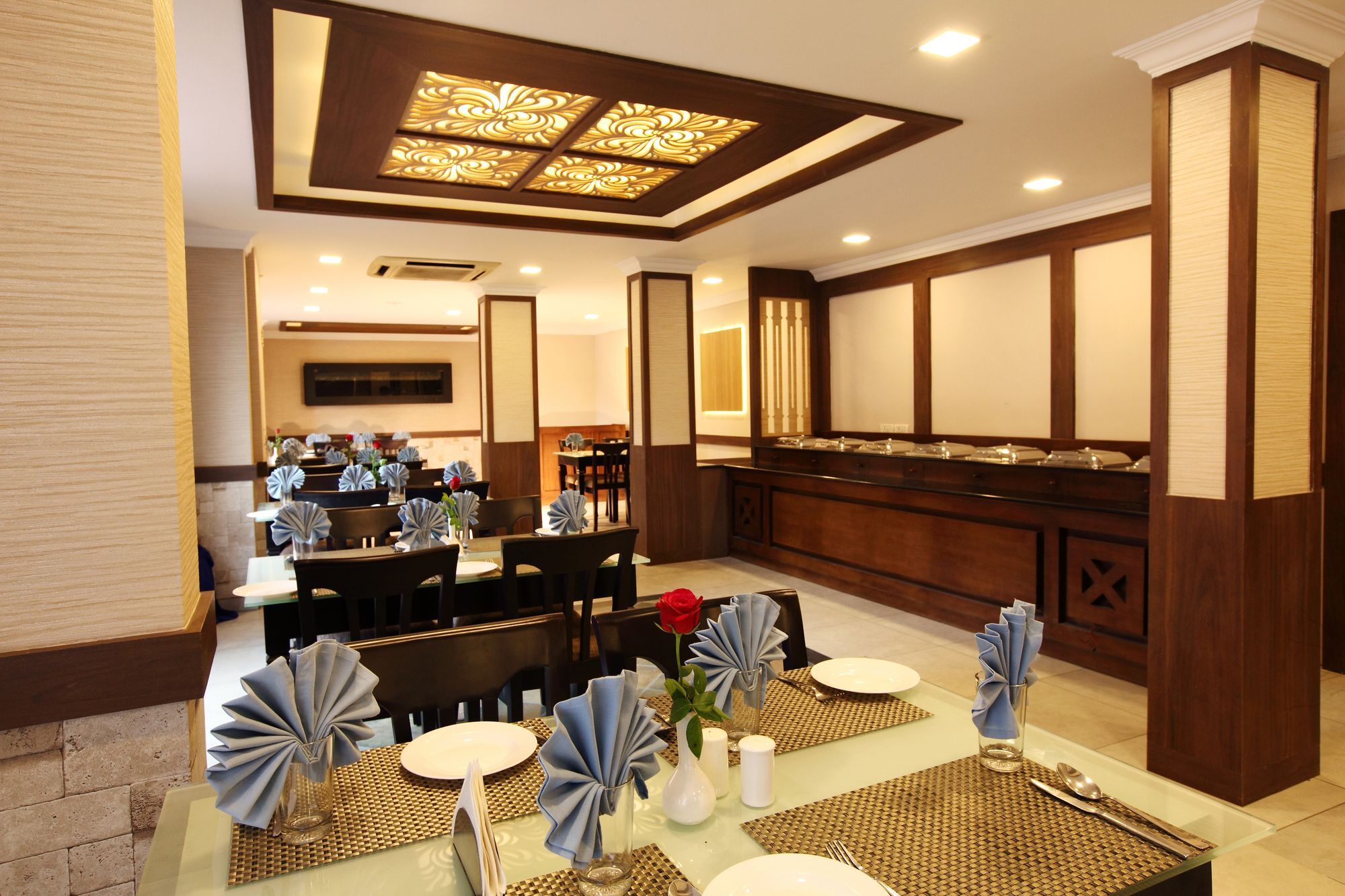 Prayana Hotels Kochi Extérieur photo