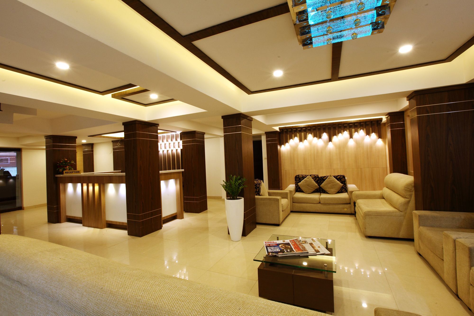 Prayana Hotels Kochi Extérieur photo