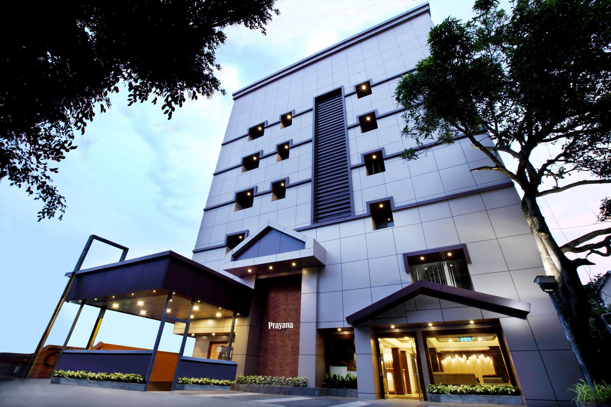 Prayana Hotels Kochi Extérieur photo
