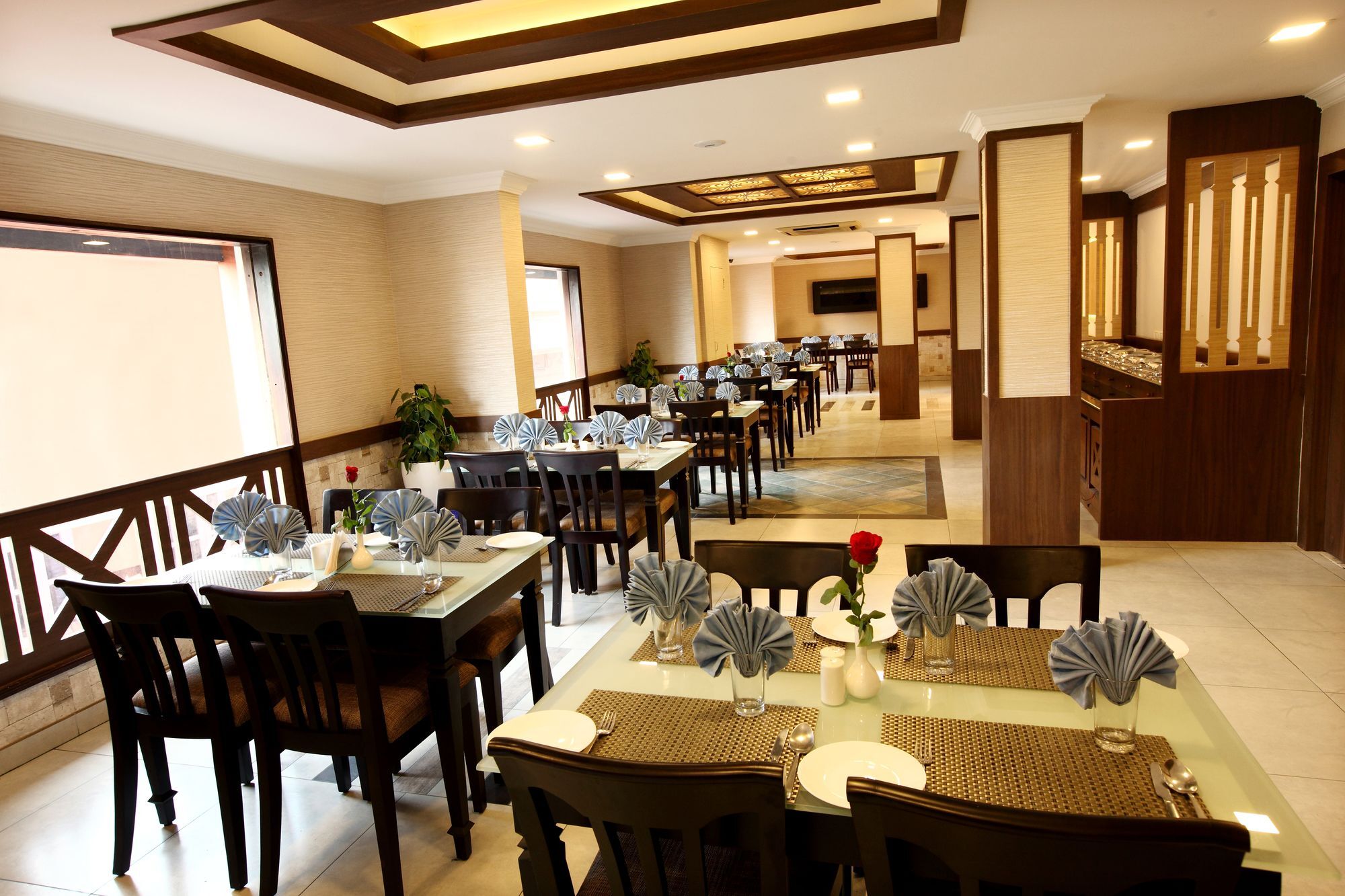 Prayana Hotels Kochi Extérieur photo